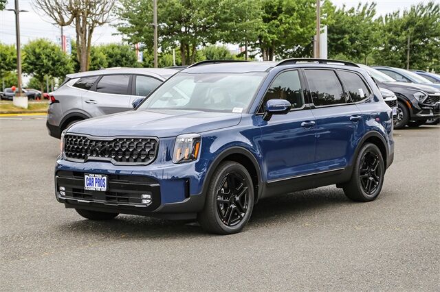 2025 Kia Telluride SX Prestige X-Line Renton WA