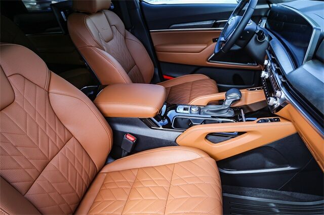 2025 Kia Telluride SX Prestige X-Line Renton WA