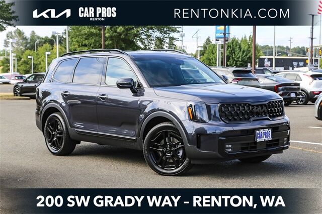2025 Kia Telluride SX Prestige X-Line
