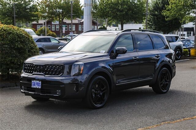 2025 Kia Telluride SX Prestige X-Line Renton WA