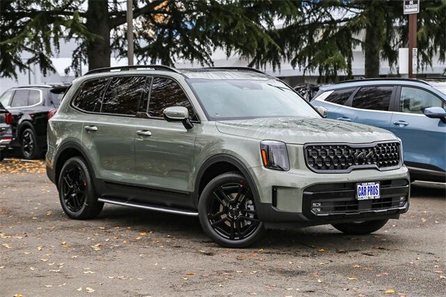 2025 Kia Telluride SX Prestige X-Line
