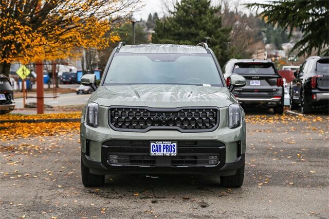2025 Kia Telluride SX Prestige X-Line