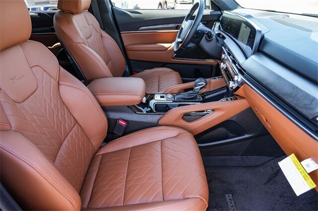 2025 Kia Telluride SX Prestige X-Line Renton WA