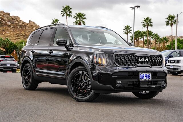 2025 Kia Telluride SX Prestige X-Line