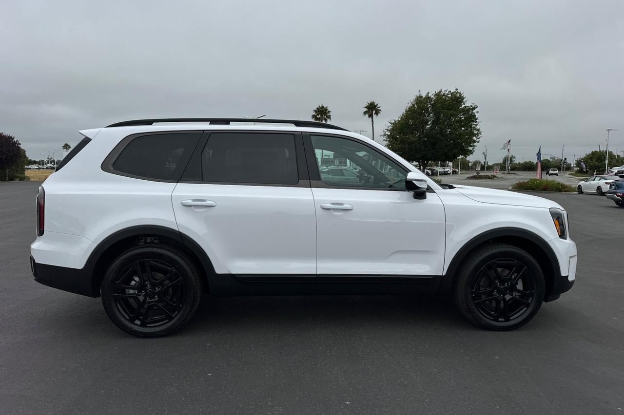 2025 Kia Telluride SX Prestige X-Line Salinas CA