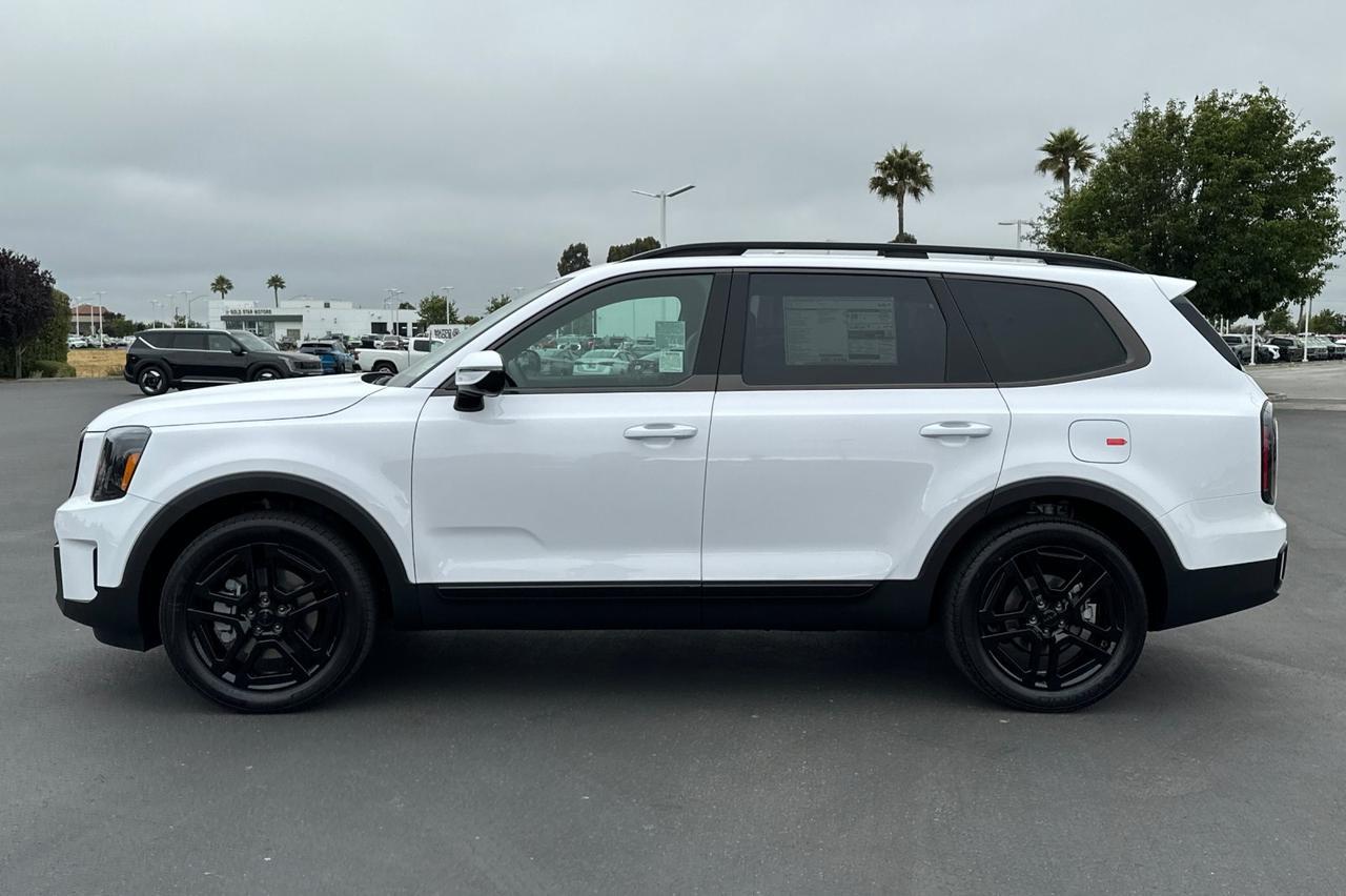 2025 Kia Telluride SX Prestige X-Line Salinas CA