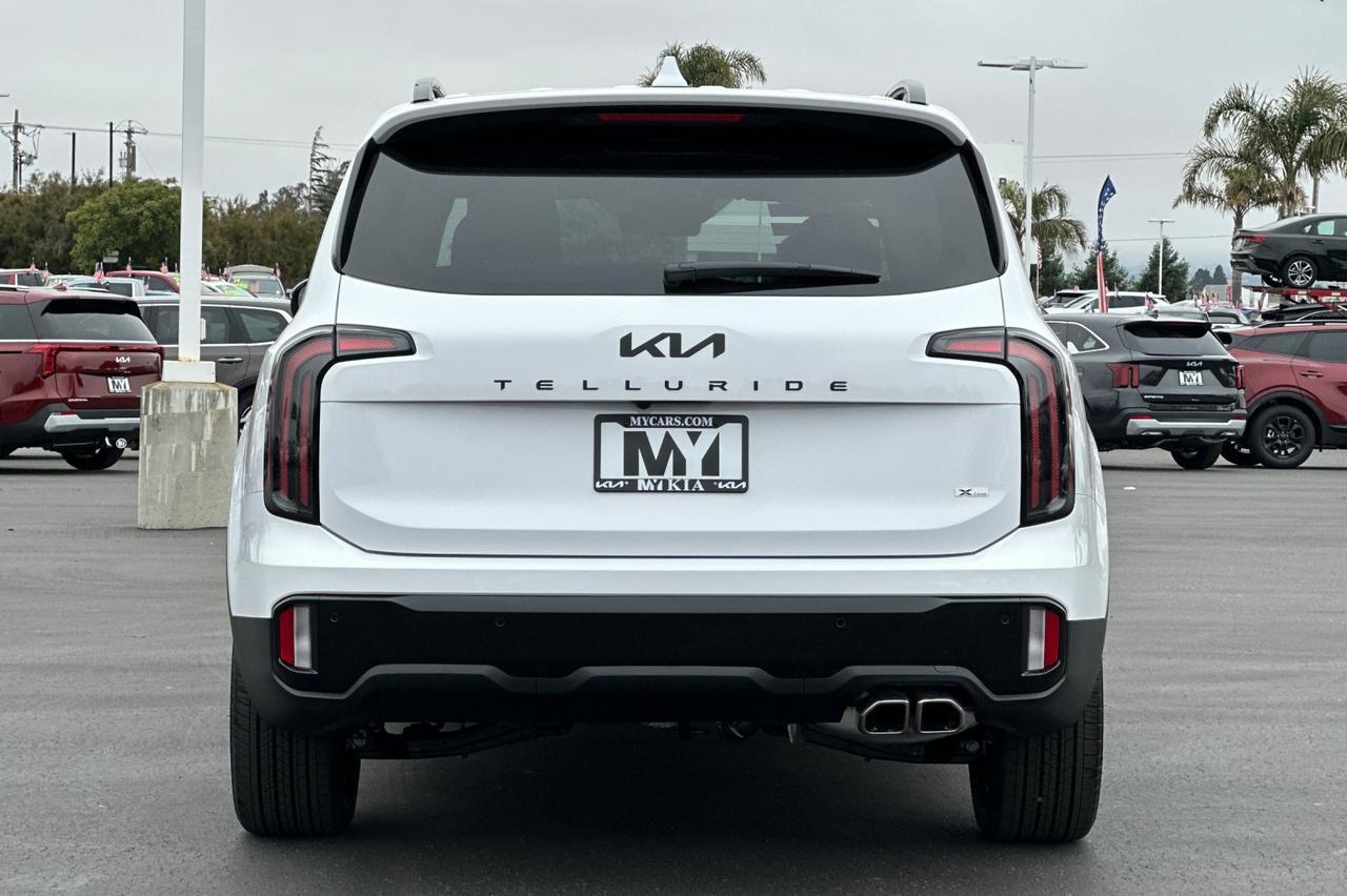 2025 Kia Telluride SX Prestige X-Line Salinas CA