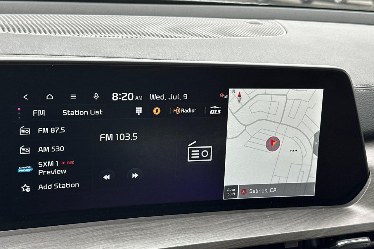 2025 Kia Telluride SX Prestige X-Line Salinas CA