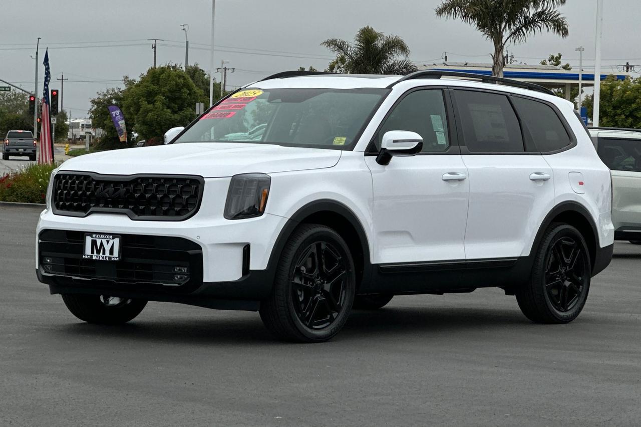 2025 Kia Telluride SX Prestige X-Line Salinas CA