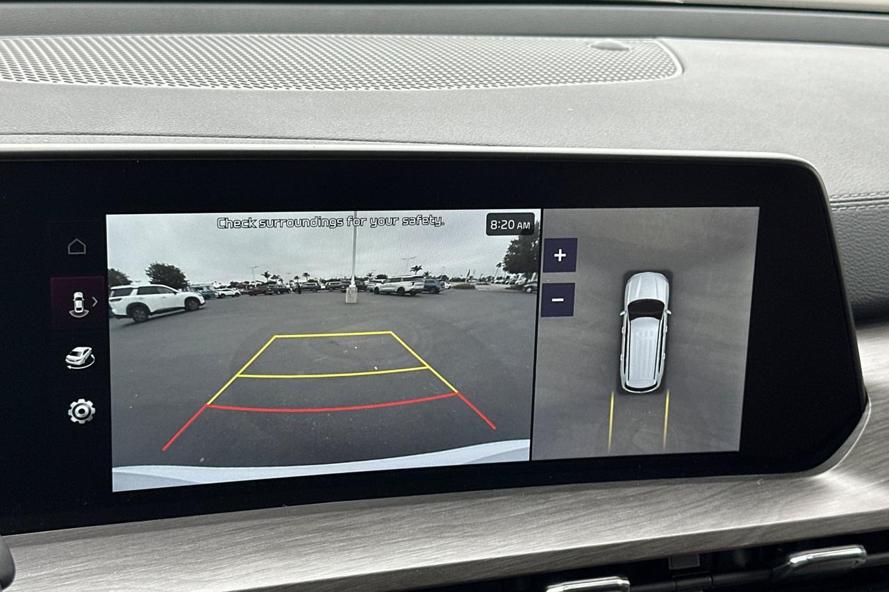 2025 Kia Telluride SX Prestige X-Line Salinas CA