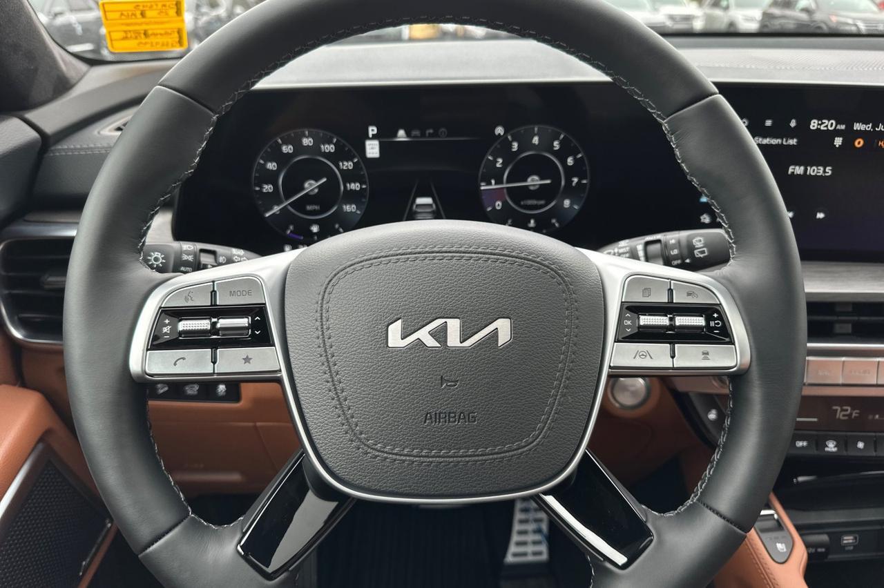 2025 Kia Telluride SX Prestige X-Line Salinas CA