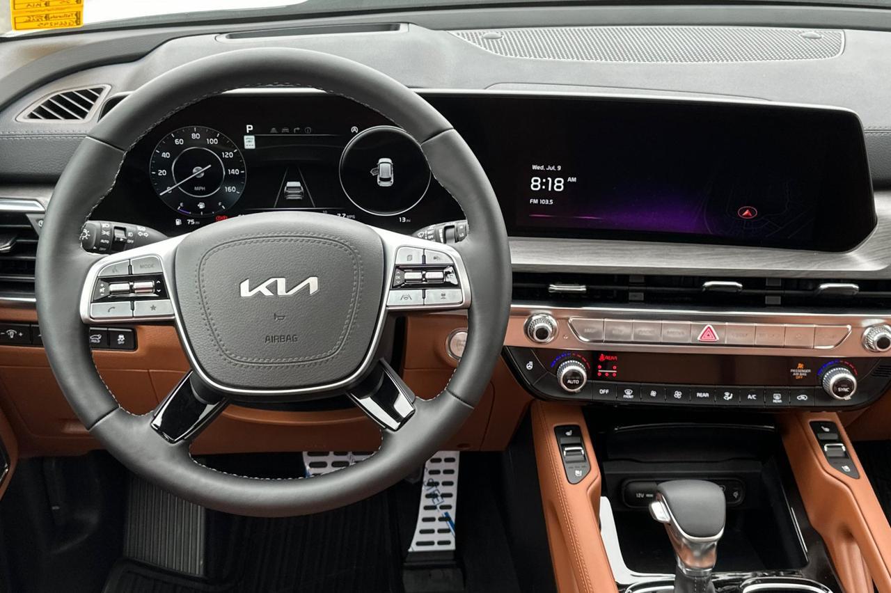 2025 Kia Telluride SX Prestige X-Line Salinas CA