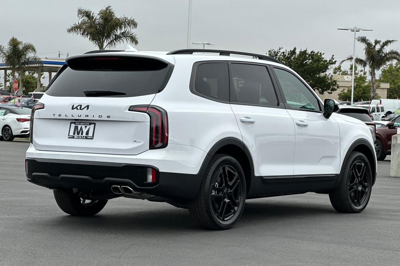2025 Kia Telluride SX Prestige X-Line Salinas CA