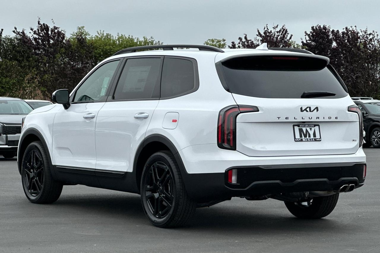 2025 Kia Telluride SX Prestige X-Line Salinas CA