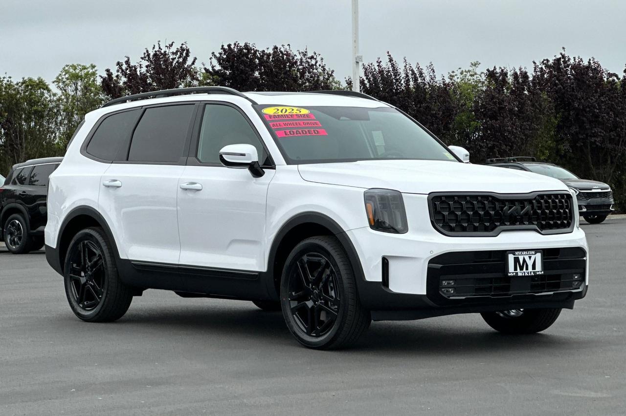 2025 Kia Telluride SX Prestige X-Line Salinas CA