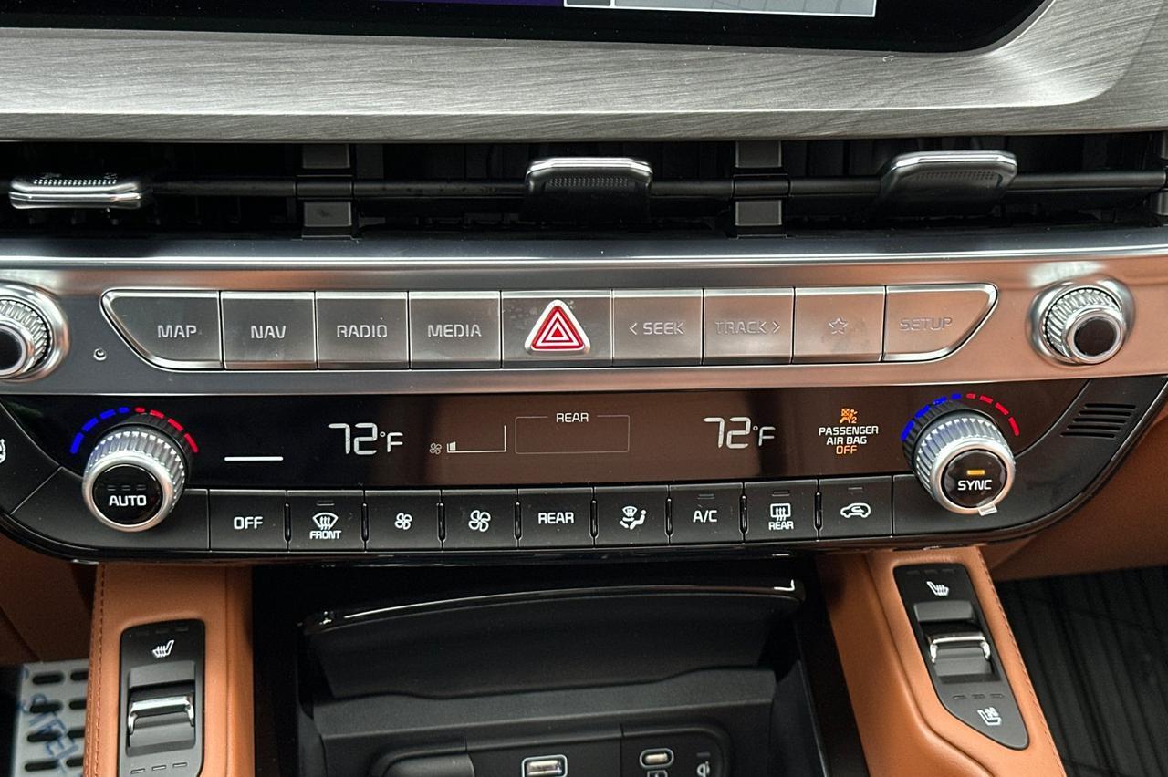 2025 Kia Telluride SX Prestige X-Line Salinas CA