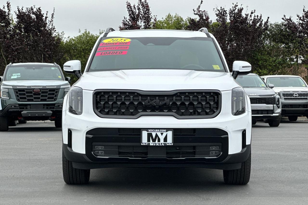 2025 Kia Telluride SX Prestige X-Line Salinas CA