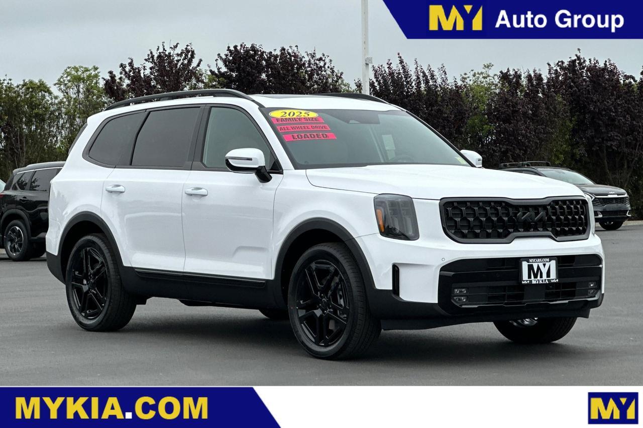 2025 Kia Telluride SX Prestige X-Line Salinas CA