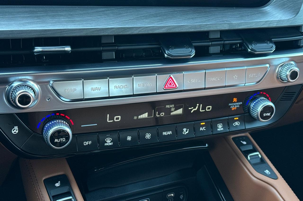 2025 Kia Telluride SX Prestige X-Line Salinas CA