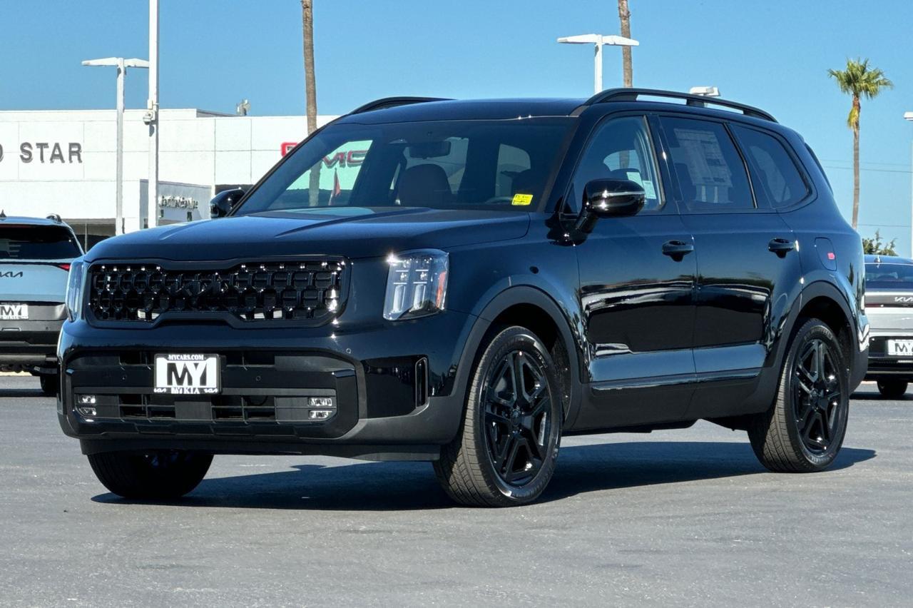 2025 Kia Telluride SX Prestige X-Line Salinas CA