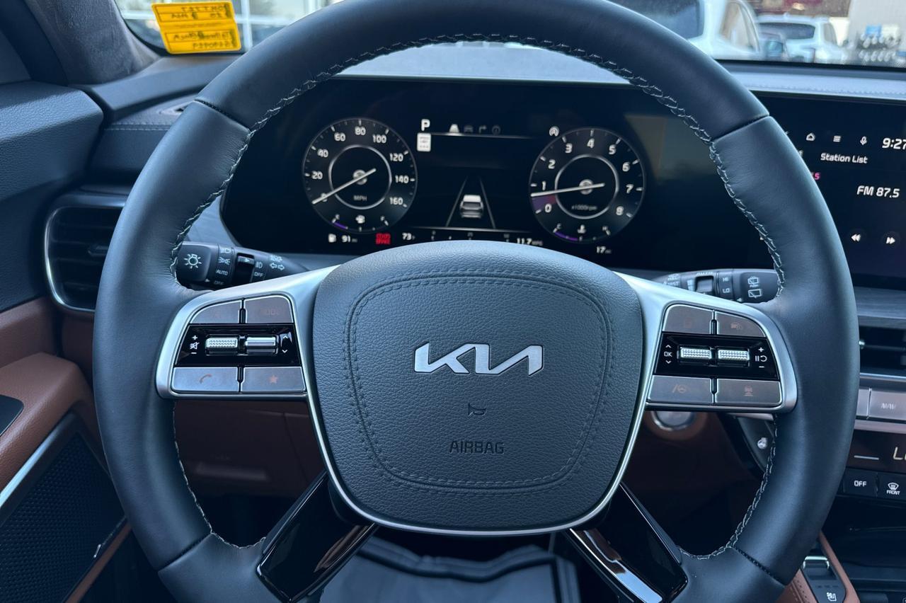 2025 Kia Telluride SX Prestige X-Line Salinas CA