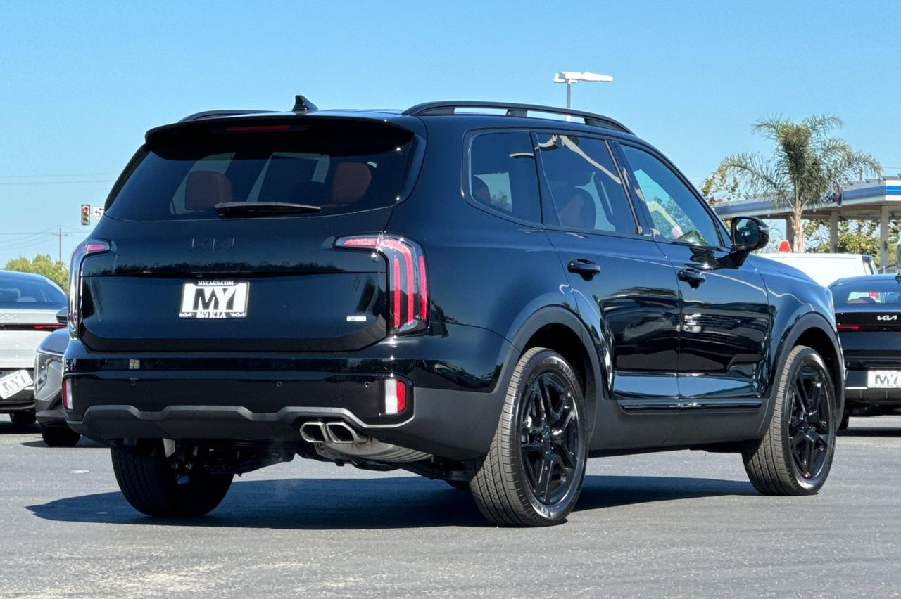 2025 Kia Telluride SX Prestige X-Line Salinas CA