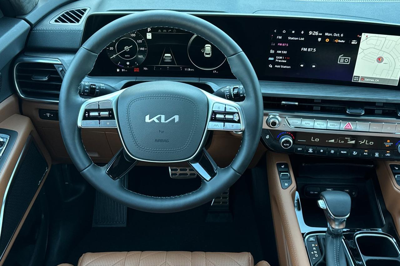 2025 Kia Telluride SX Prestige X-Line Salinas CA