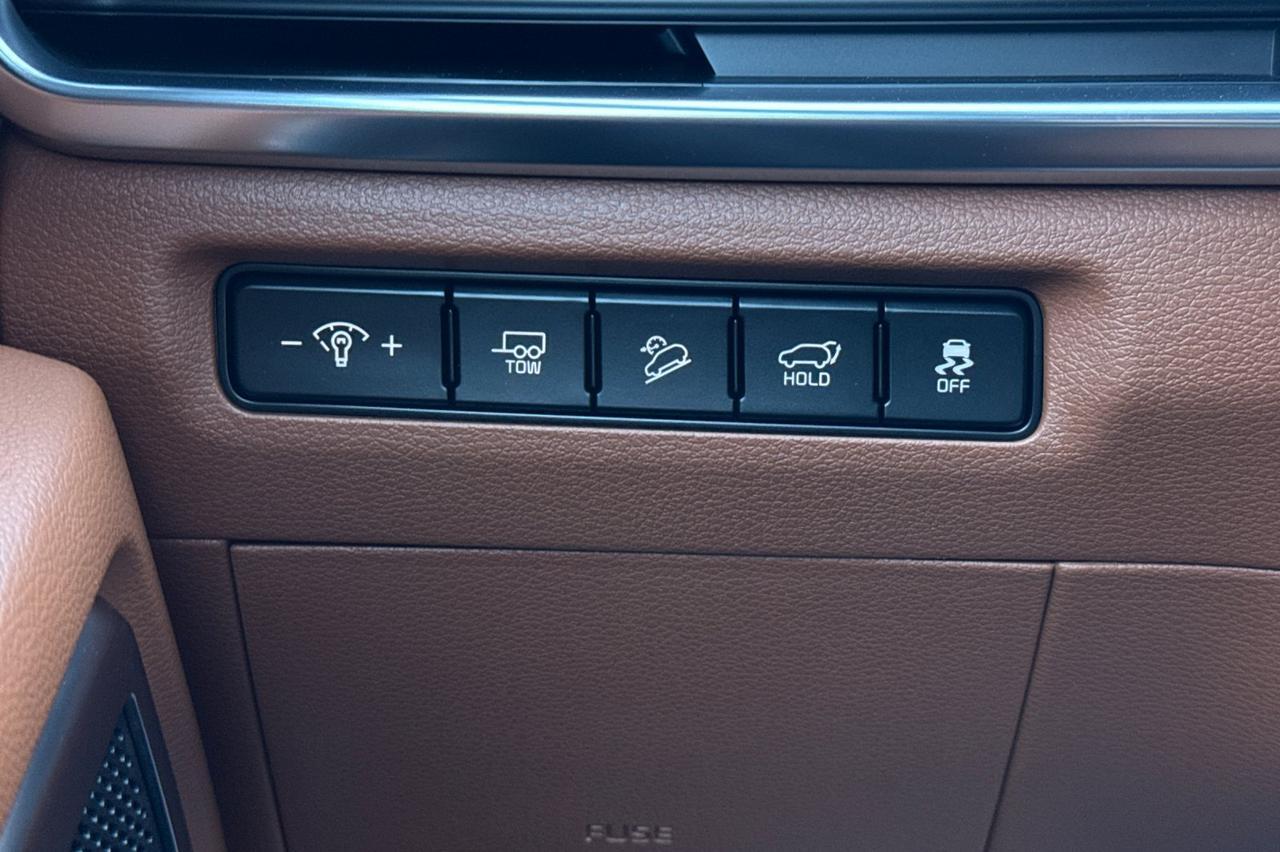 2025 Kia Telluride SX Prestige X-Line Salinas CA