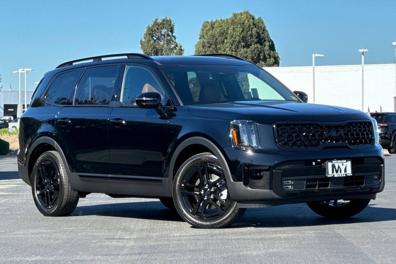 2025 Kia Telluride SX Prestige X-Line Salinas CA