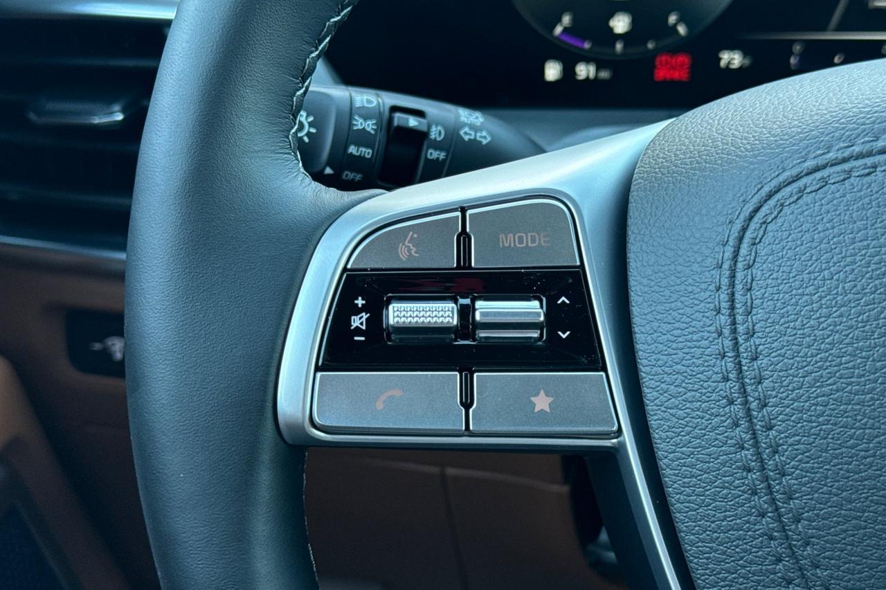 2025 Kia Telluride SX Prestige X-Line Salinas CA