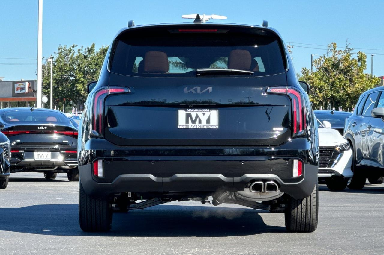 2025 Kia Telluride SX Prestige X-Line Salinas CA