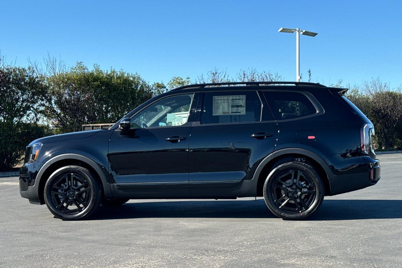 2025 Kia Telluride SX Prestige X-Line Salinas CA