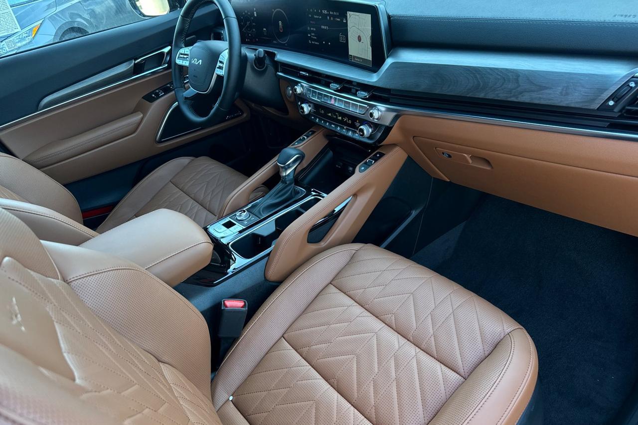 2025 Kia Telluride SX Prestige X-Line Salinas CA