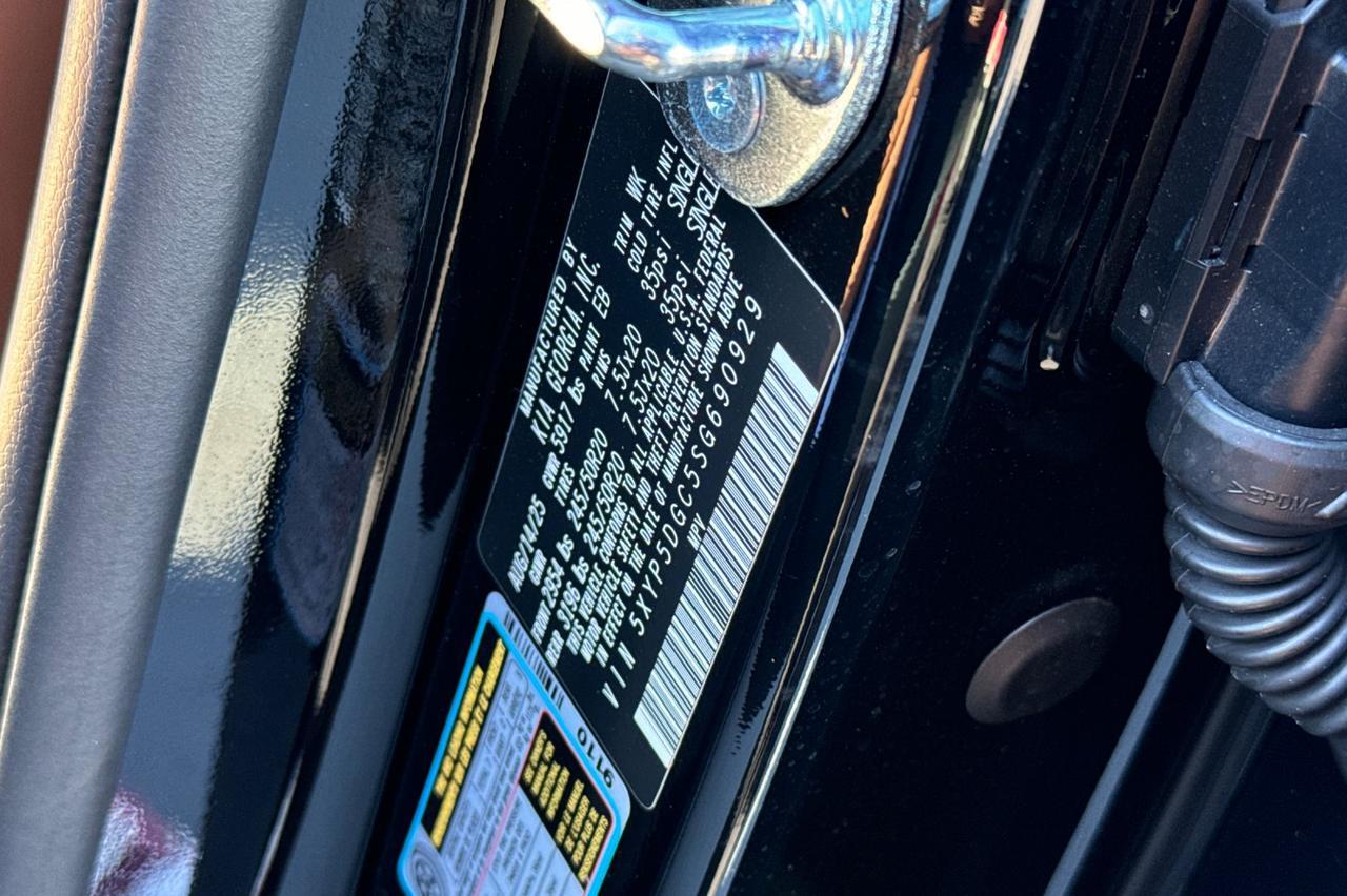 2025 Kia Telluride SX Prestige X-Line Salinas CA