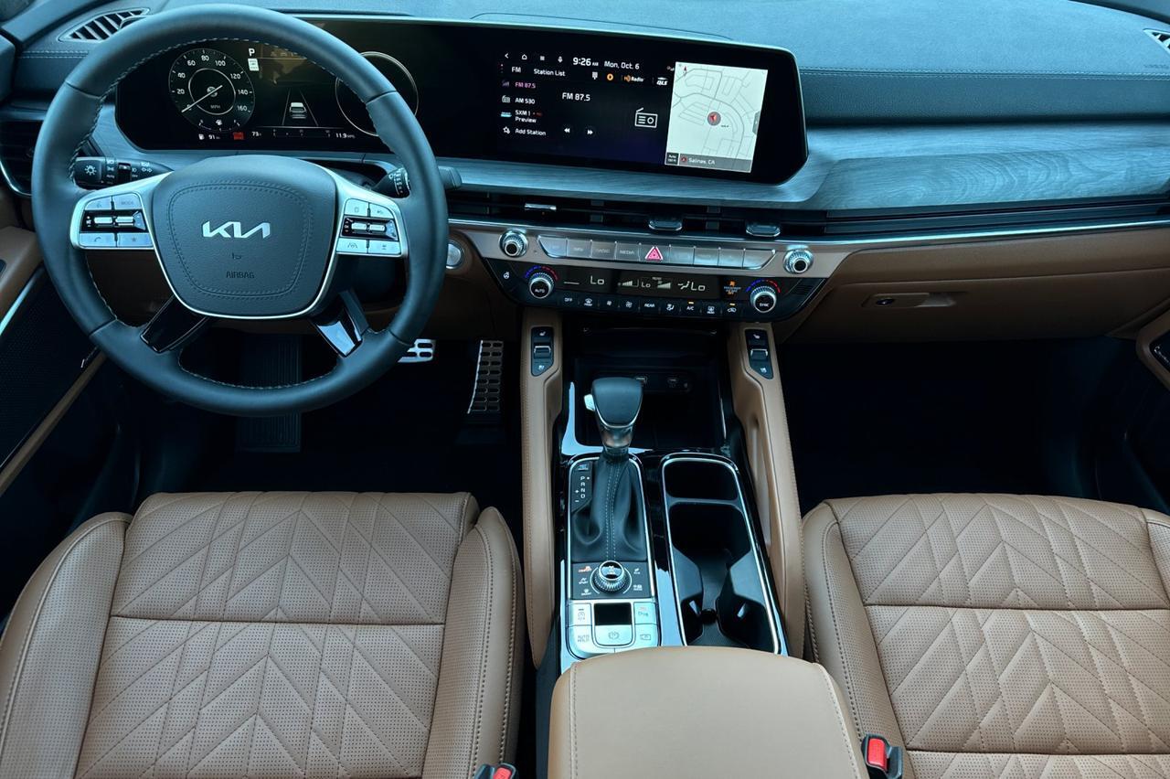 2025 Kia Telluride SX Prestige X-Line Salinas CA
