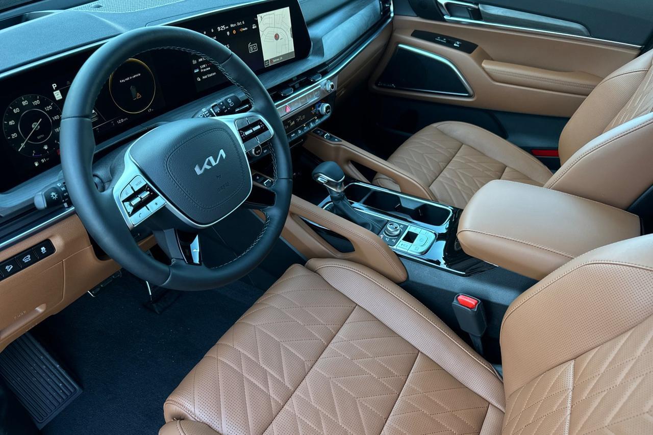 2025 Kia Telluride SX Prestige X-Line Salinas CA