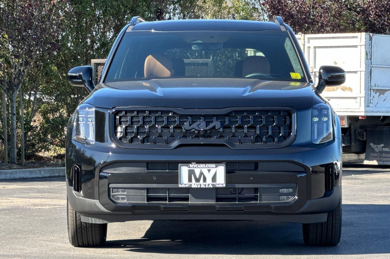 2025 Kia Telluride SX Prestige X-Line Salinas CA