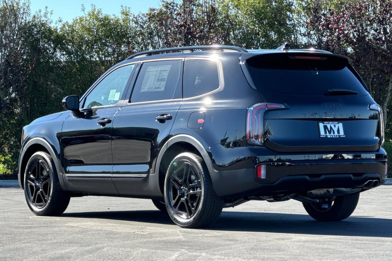 2025 Kia Telluride SX Prestige X-Line Salinas CA