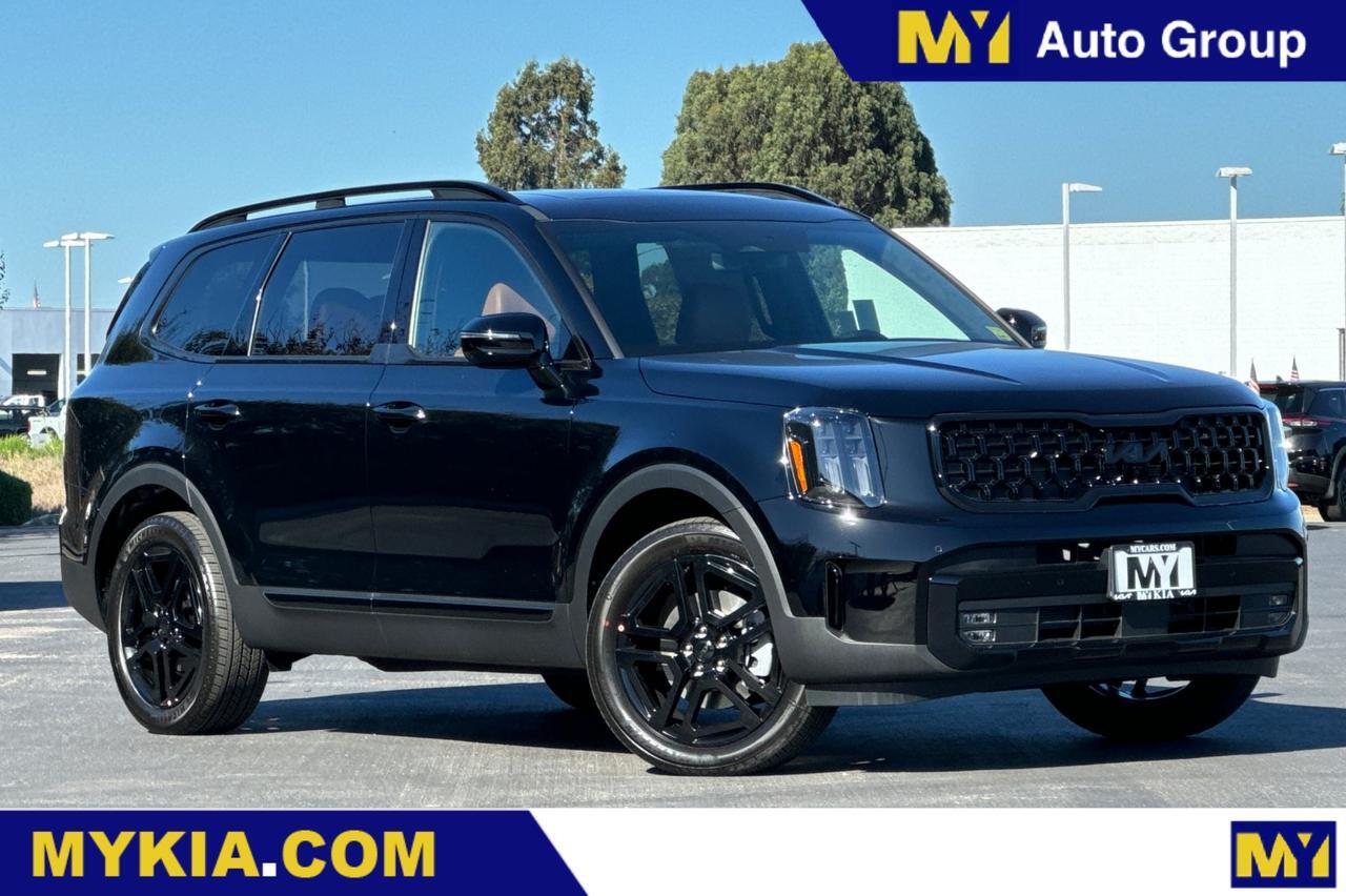 2025 Kia Telluride SX Prestige X-Line Salinas CA