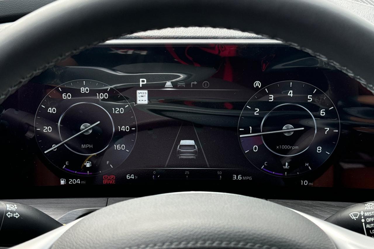 2025 Kia Telluride SX Prestige X-Line Salinas CA