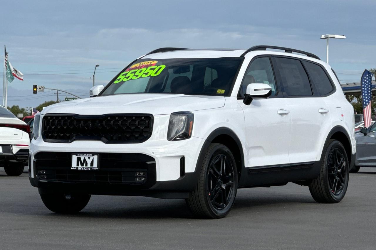 2025 Kia Telluride SX Prestige X-Line Salinas CA