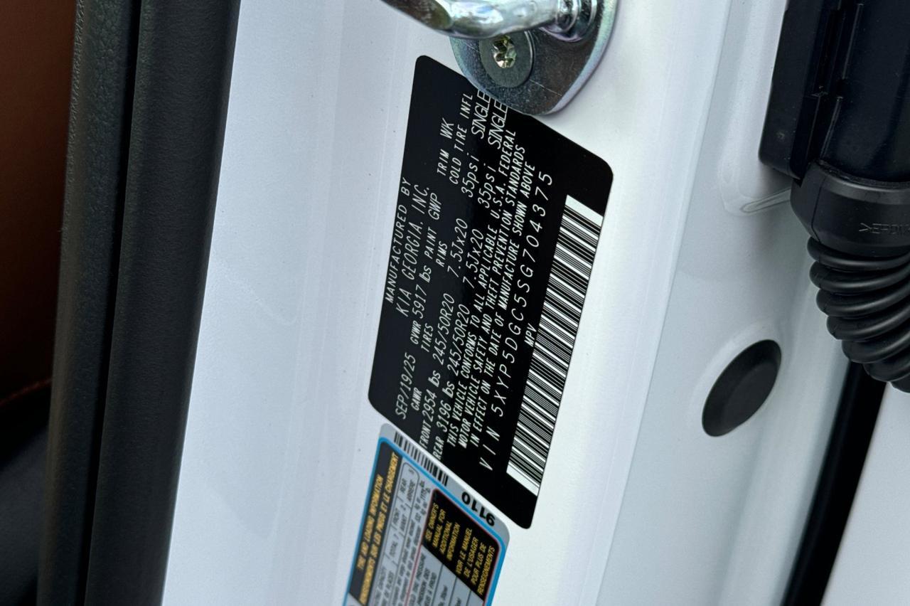 2025 Kia Telluride SX Prestige X-Line Salinas CA