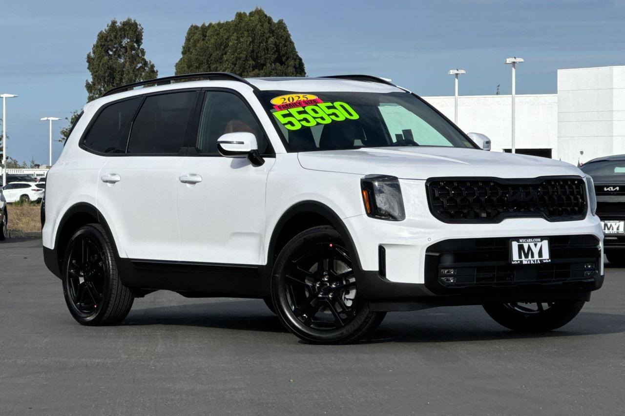2025 Kia Telluride SX Prestige X-Line Salinas CA