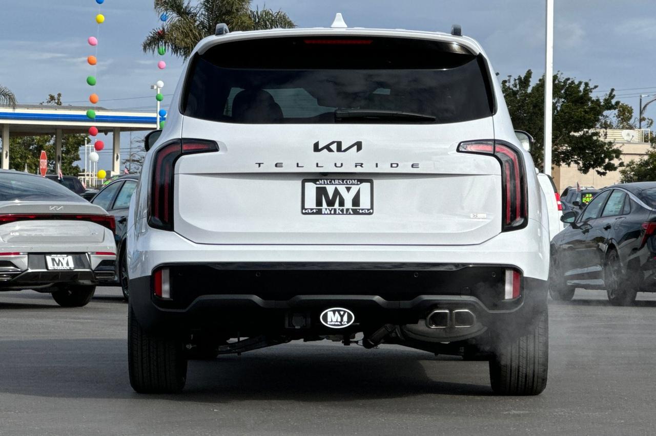2025 Kia Telluride SX Prestige X-Line Salinas CA
