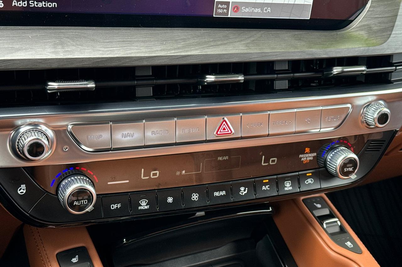 2025 Kia Telluride SX Prestige X-Line Salinas CA