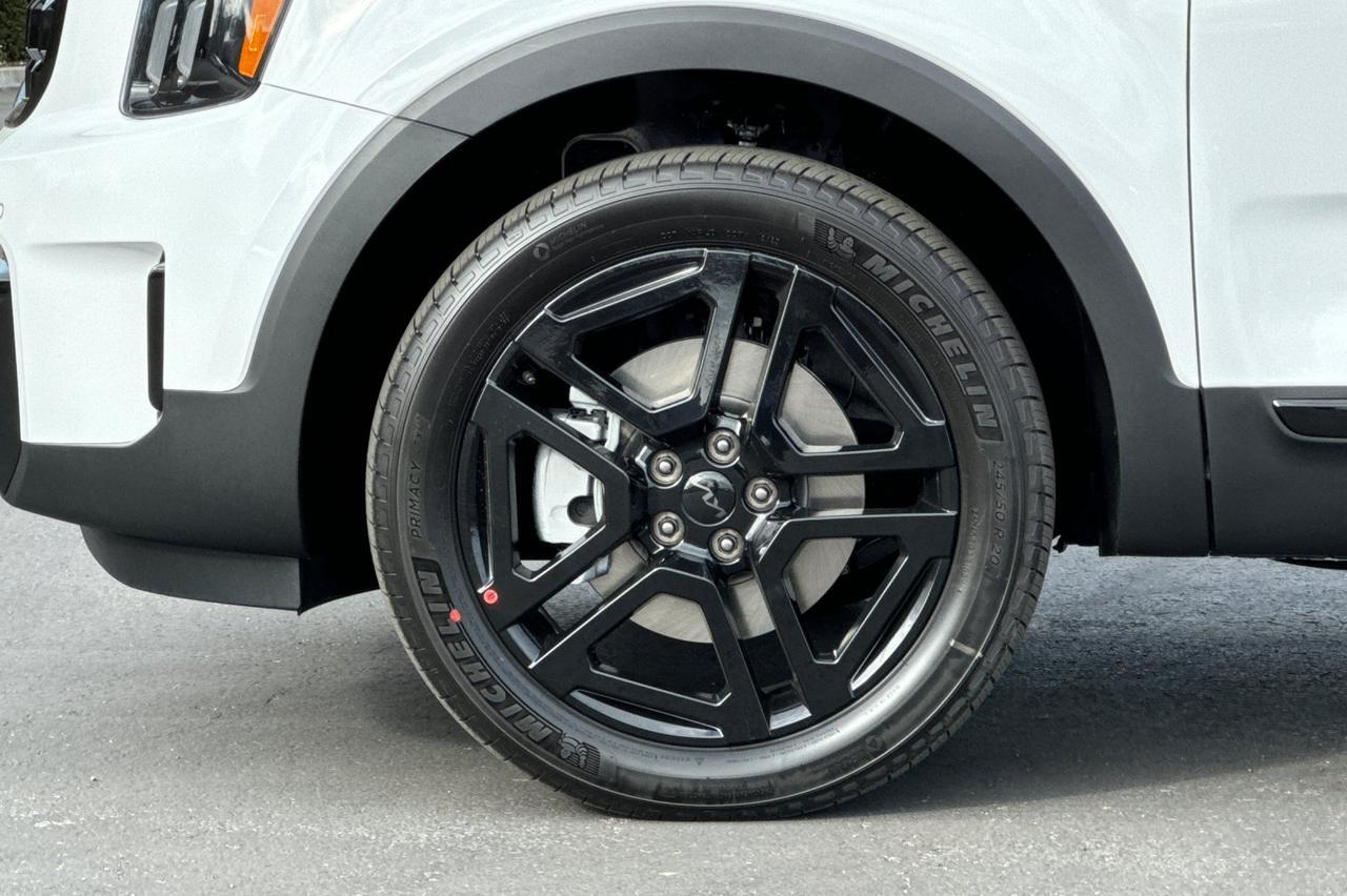 2025 Kia Telluride SX Prestige X-Line Salinas CA