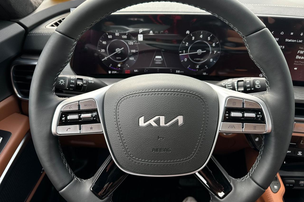 2025 Kia Telluride SX Prestige X-Line Salinas CA