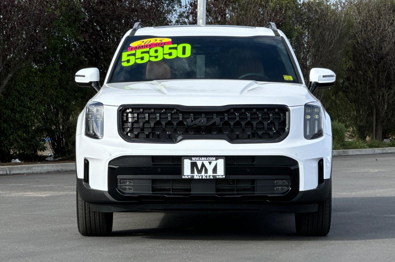 2025 Kia Telluride SX Prestige X-Line Salinas CA
