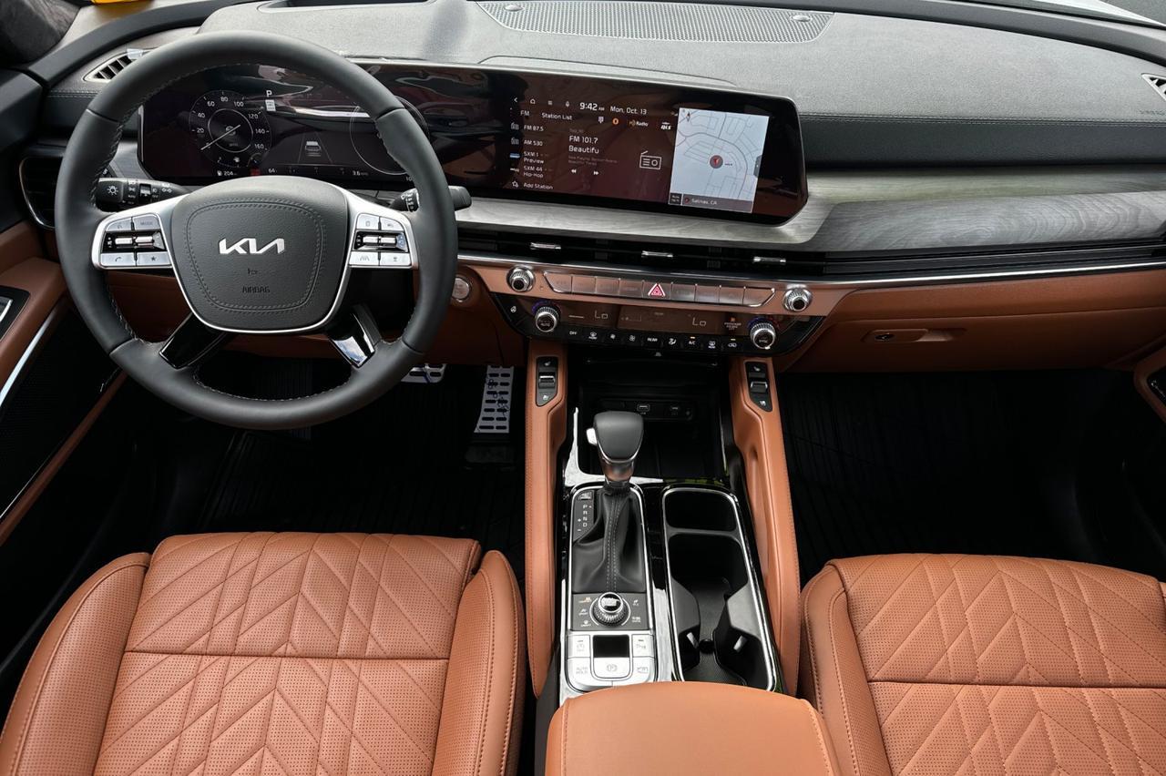 2025 Kia Telluride SX Prestige X-Line Salinas CA