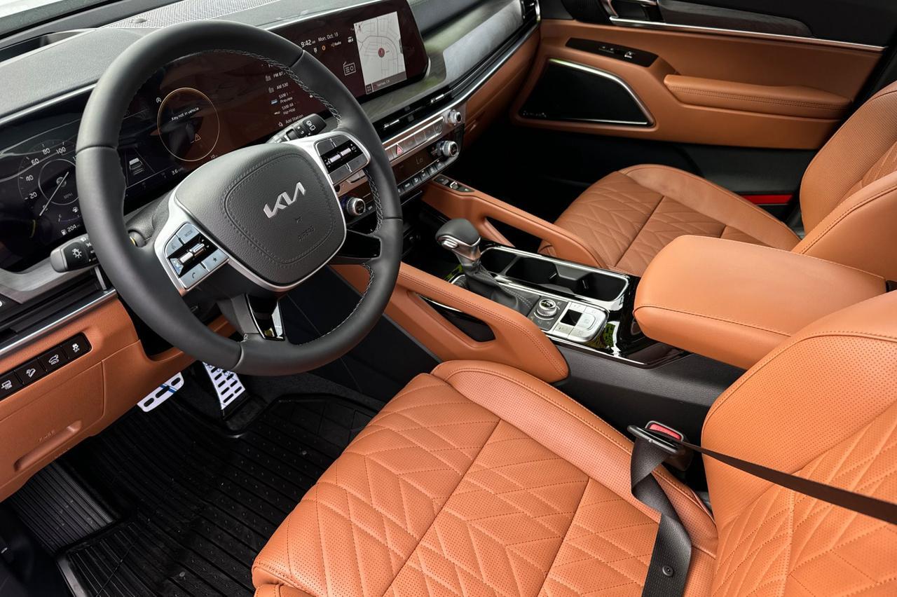 2025 Kia Telluride SX Prestige X-Line Salinas CA